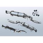 SCR Katalysator FIAT Ducato III 120 Multijet 2.2D (250)