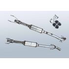 SCR Katalysator MERCEDES BENZ Sprinter 3,5t 4x4 316CDI (907633 907635 907637)