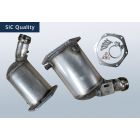 Dieselpartikelfilter MERCEDES BENZ C-Klasse 220 CDI (CL203708)