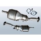 Roetfilter RENAULT Twingo 2 1.5 dCi (CN03)