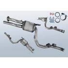 Roetfilter MERCEDES BENZ E E320 CDI 4matic (W211089)