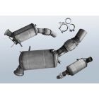 Roetfilter BMW 123d (E87N)
