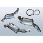 Roetfilter BMW X1 18d sDrive 18d (E84)
