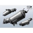 Dieselpartikelfilter SEAT Exeo St 2.0 TDI (3R5)