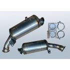 Roetfilter MERCEDES BENZ R-Klasse R 280 CDI  (W251026 W251121 W251126)