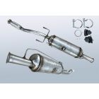 Dieselpartikelfilter CITROEN C3 II 1.6 BlueHDI 75 (SC)