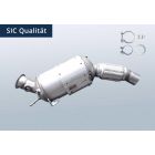 Dieselpartikelfilter BMW 118d (E88)