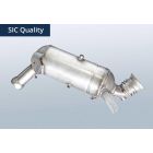 Roetfilter Chrysler Voyager V 2.8 CRD (RT)