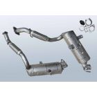 Roetfilter FORD Transit 2.0 TDCI (TTG V363 FED FFD)