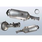 Dieselpartikelfilter IVECO Daily VI 3.0l (35S15 35C15 40C15 50C15 60C15 65C15 70C15)