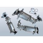 Roetfilter HONDA Accord VIII 2.2 i-DTEC (CU)
