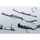 SCR Katalysator CITROEN C4 Grand Picasso II 2.0 BlueHDI 150 (DA DE)