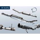 SCR Katalysator CITROEN C4 Spacetourer 2.0 BlueHDI 150 (3D B78)