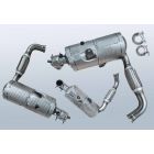 Roetfilter FORD Kuga III 1.5 TDCI EcoBlue (DFK)