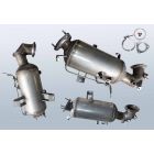 Dieselpartikelfilter OPEL Insignia A Sports Tourer 2.0 CDTI (G09)