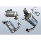 Dieselpartikelfilter NISSAN Juke 1.5 dCi 110 (F15E)