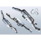 Dieselpartikelfilter MERCEDES BENZ Sprinter 5t 516 CDI (906653 906655 906657)