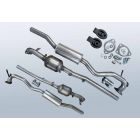 Roetfilter MITSUBISHI ASX 1.8 DI-D (GA6W)