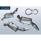 Roetfilter BMW X1 16d sDrive 16d (E84 )