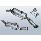 Dieselpartikelfilter RENAULT Trafic III 1.6 dCi 145 (JGMG)