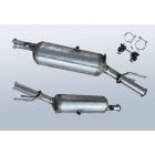 SCR Katalysator CITROEN Berlingo Multispace 1.6 BlueHDI 75 (B9)