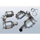 Dieselpartikelfilter MINI Countryman Cooper D 2.0 d ( R60)