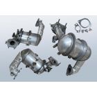 Roetfilter RENAULT Grand Scénic III 1.6 dCi 130 (JZ0/1)