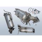 Roetfilter HONDA CR-V 1.6 i-CTDI (RM RE6)