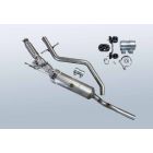 Dieselpartikelfilter CITROEN C5 III Break 2.0 BlueHDI 150 (RW)