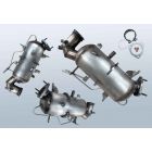 Roetfilter CHEVROLET Cruze 2.0 CDI (J305)