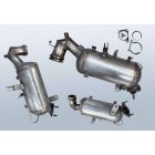 Roetfilter OPEL Zafira Tourer C 1.6 CDTI ecoFLEX (P12)