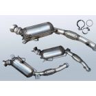 Dieselpartikelfilter MERCEDES BENZ Vito Tourer 114CDI BlueTEC (447701 447703 447705)
