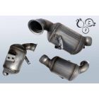 Roetfilter MERCEDES BENZ C 250T CDI 4matic (204282)