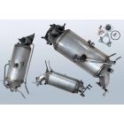 Roetfilter HONDA Civic IX Tourer 1.6 i-DTEC (FK 3)