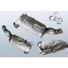 Roetfilter BMW X4 20d xDrive (F26)