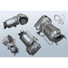 Roetfilter VOLVO V70 III 2.0 D3 (135)