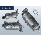 Dieselpartikelfilter HYUNDAI Tucson III 2.0 CRDI (TL, TLE)