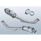 Roetfilter MERCEDES BENZ GL GL 350 CDI BT 4matic (X166824)
