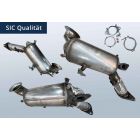 Roetfilter JAGUAR XF II 2.0 D (X260)