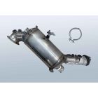 Roetfilter LAND ROVER Range Rover Velar 2.0 TD 4x4 (L560)