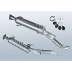 Roetfilter FORD Kuga II 2.0 TDCI (CBS DM2)