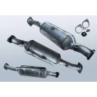 Roetfilter FORD Kuga II 2.0 TDCI (CBS DM2)