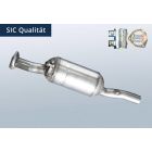 Dieselpartikelfilter AUDI A6 Avant 2.7 TDI (4F5,C6)