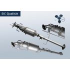 Dieselpartikelfilter MAZDA 6 2.0 CD (GH)