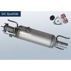 Dieselpartikelfilter ALFA ROMEO Brera 2.4 JTDM CF4 (X4)