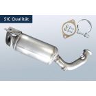 Dieselpartikelfilter NISSAN Primastar dCi 150 (X83)