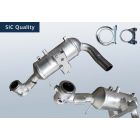 Dieselpartikelfilter OPEL Corsa D 1.3 CDTI