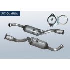 Dieselpartikelfilter RENAULT Trafic II 2.0CDTI (J83)