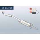 Dieselpartikelfilter OPEL Astra H 1.7 CDTI (L69)