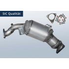 Dieselpartikelfilter AUDI A6 2.0 Tdi (4G2 C7 4GC)